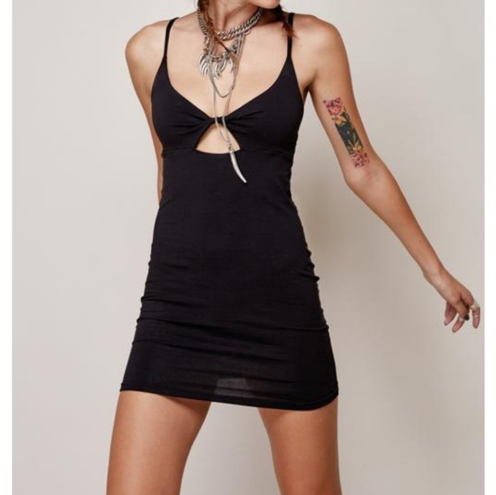 ZhenNymph Leila cutout dress